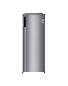 LG 6 cft. Refrigerator No Frost Silver GU18BPP