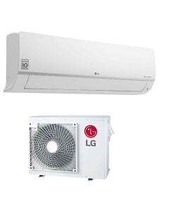 LG Split Unit Airconditioner 24000 BTU/220 V Dual Inverter White VM242C6A
