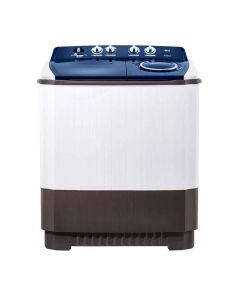 LG 14 kg Semi Automatische Wasmachine Wit WP14WGR