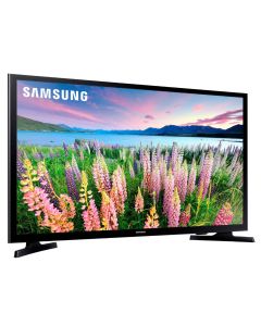 Samsung 40 inch LED Smart Televisie Zwart UN40N5200AFXZ