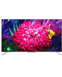 TCL 55 inch Smart Television Black 55C715
