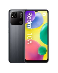 Xiaomi Redmi 10A Cellphone Grey XIA-10A GREY 32GB
