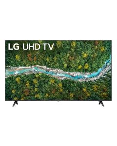 LG 55 inch Smart Television Black 55UP7750BWP