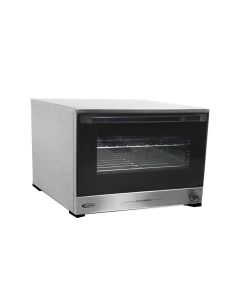 Clarice Semi Industriële Supermaxx Gas Oven Roestvrij Staal 81050011.U