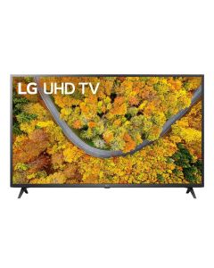 LG 50 inch LED 4K Smart Television Black 50UP7500PSF