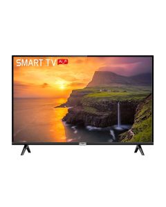 TCL 40 inch LED Smart Android Television Black L40S6500/A