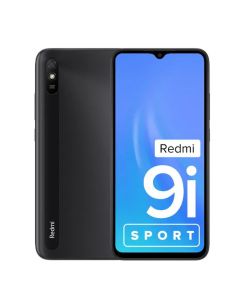 Xiaomi Redmi 9I Sport Cellphone Black REDMI-9ISPORT-BLK