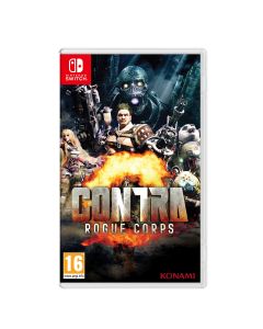 NSW Game: Contra Rogue Corps