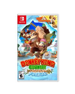 NSW Game: Donkey Kong Country Tropical Freeze