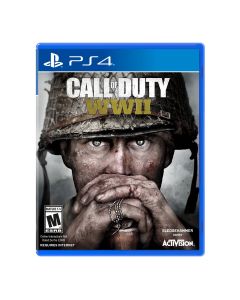 PS4 Game: Call Of Duty WWII: Gold Edition