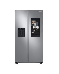 Samsung Family Hub 22 cft. Refrigerator No Frost Stainless Steel RS22A5561S