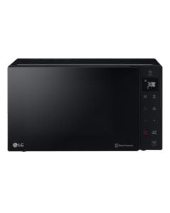 LG 0.9 cft. Countertop Microwave Oven Black MS0936GIS