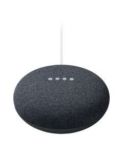 Google Nest Mini Speaker Zwart GOO-GA00781-US