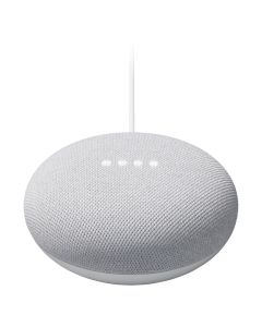 Google Nest Mini Speaker Wit GOO-GA00638-US