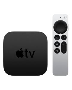 Apple TV Streaming Box Black APP-MHY93LL/A