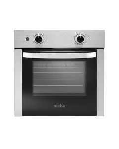 Mabe 24 inch Inbouw Gas Oven Roestvrij Staal HM6020LWAI1