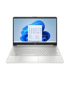 HP 15.6 inch Laptop 8GB/256GB SSD Zilver HP-15-DY2702DX