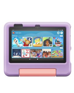 Amazon Fire 7 inch Kids Tablet 2GB/16GB Purple AMAZON-B0BL8WSCH3
