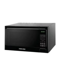 Black+Decker 1.1 cft. Countertop Microwave Oven Black B&D-EM031MAA-X2