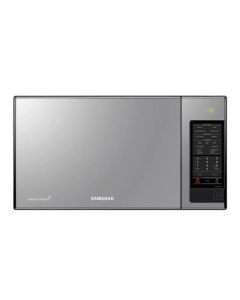 Samsung 1.4 cft. Aanrecht Magnetron Oven Roestvrij Staal MS402MADXBB/AP