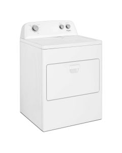 Whirlpool 21 kg Gas Dryer White WGD4850HW