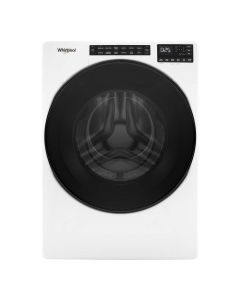 Whirlpool 20 kg Front Load Automatic Washer White WFW5605MW