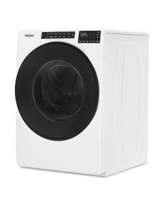 Whirlpool 22 kg Front Load Automatic Washer White WFW6605MW