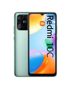 Xiaomi Redmi 10C Smartphone 3GB/64GB Groen XIA-10C-GRN-64GB