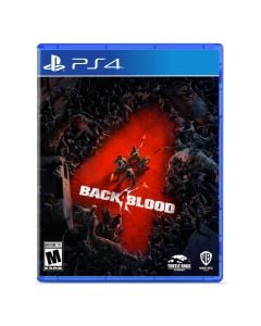 PS4 Game: Back 4 Blood