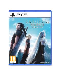 PS5 Game: Crisis Core: Final Fantasy VII: Reunion
