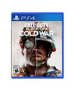 PS4 Game: Call of Duty: Black Ops Cold War