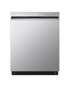 LG 24 inch Built-in Dishwasher Stainless Steel LDFN3432T